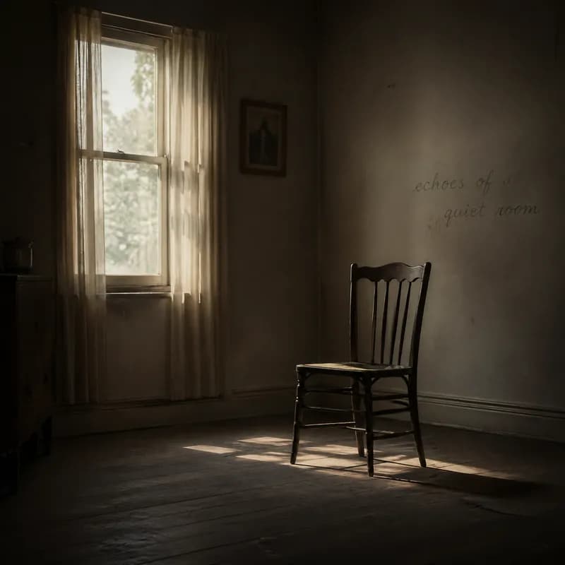 Echoes of a Quiet Room