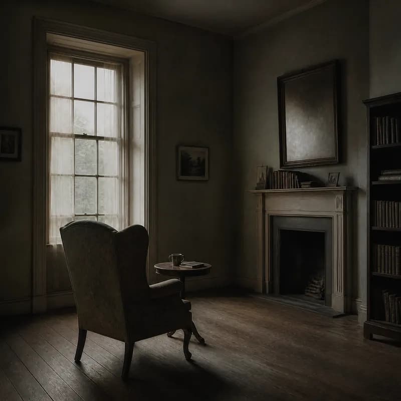 Echoes of a Quiet Room