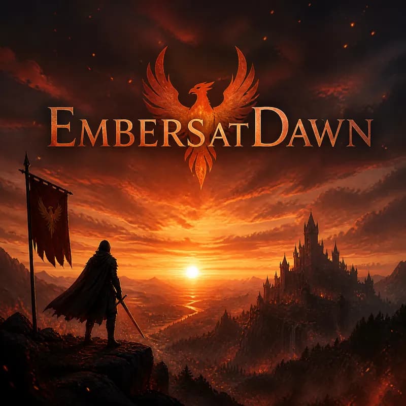 Embers at Dawn