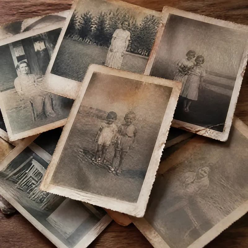 Fading Photographs