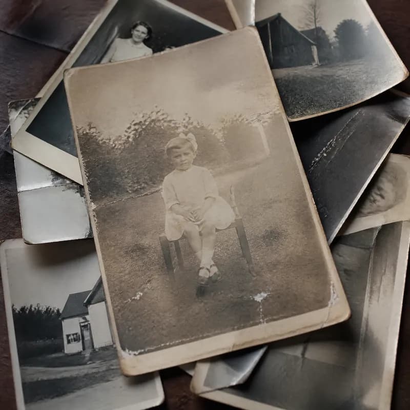 Fading Photographs