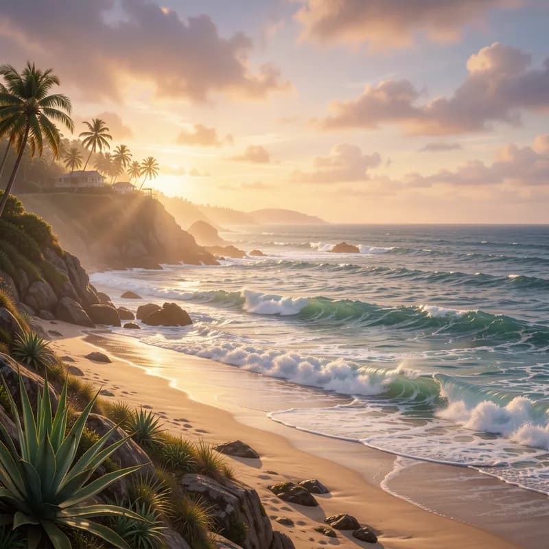 Coastal Escape