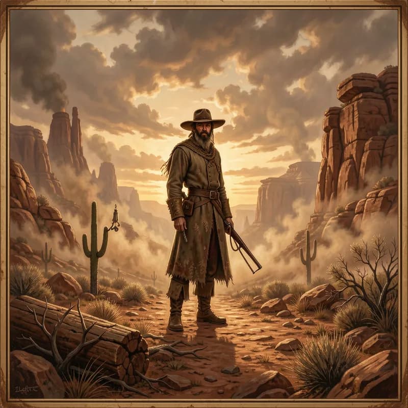 Dust Road Gold