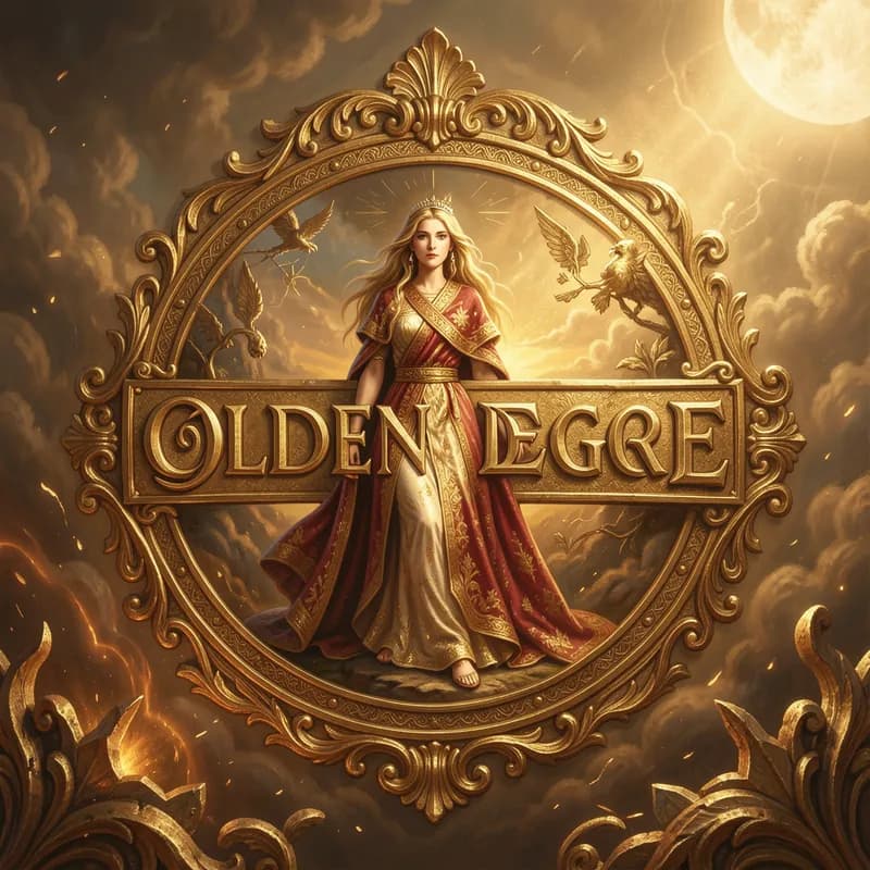Golden Degree