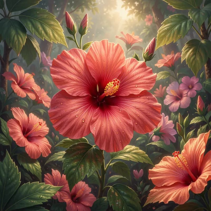 Hibiscus High