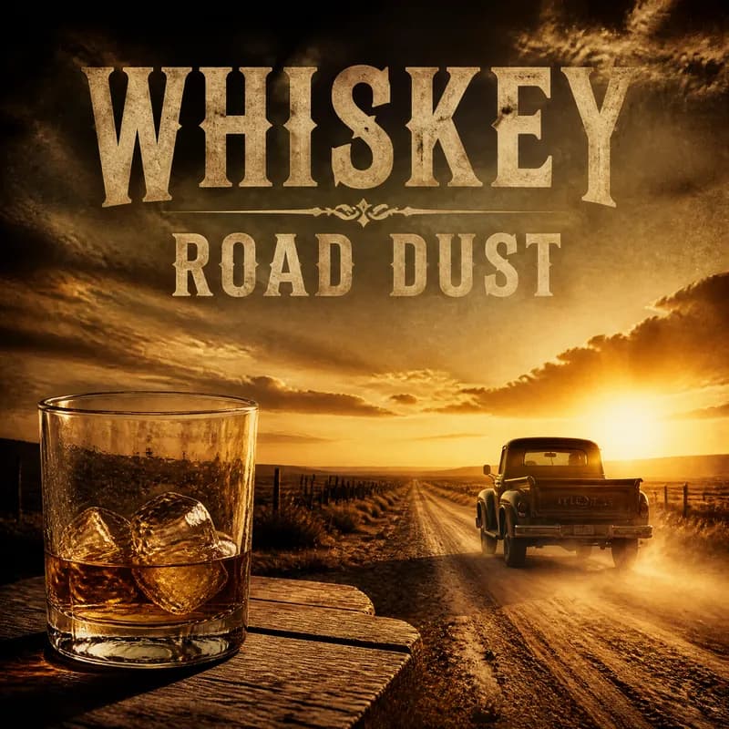 Whiskey Road Dust