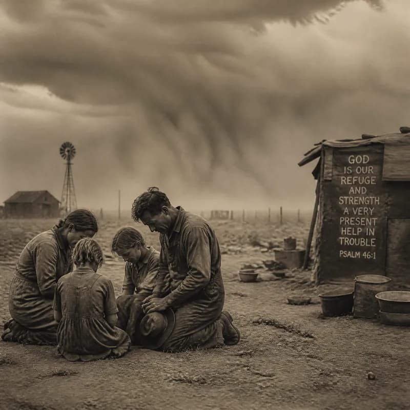 Dust Bowl Devotion