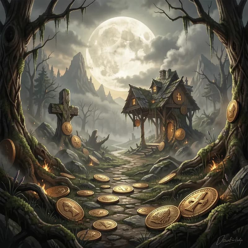 Dead Coin Ritual