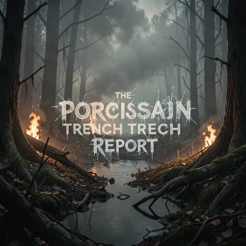 The Porcelain Trench Report