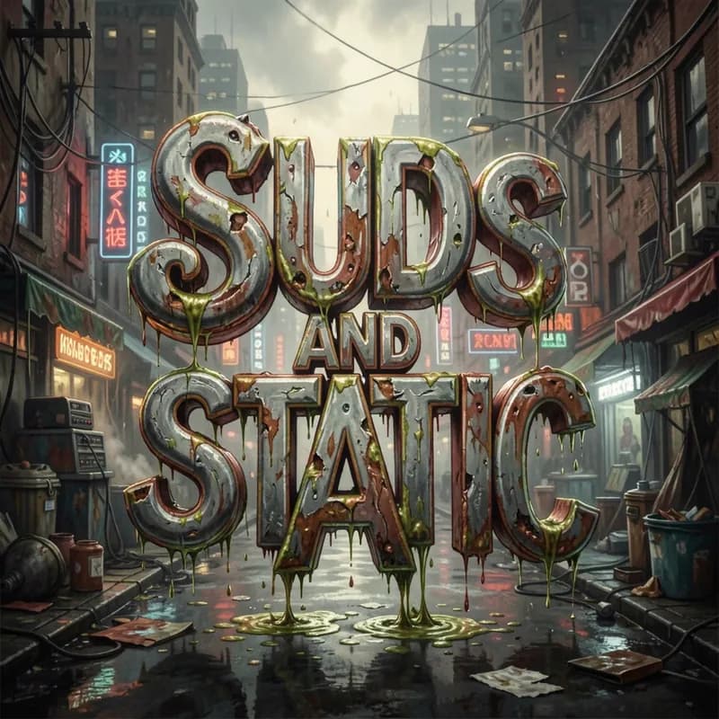 Suds and Static