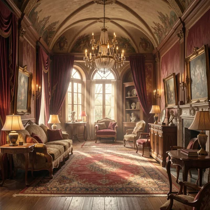 The Expanding Room