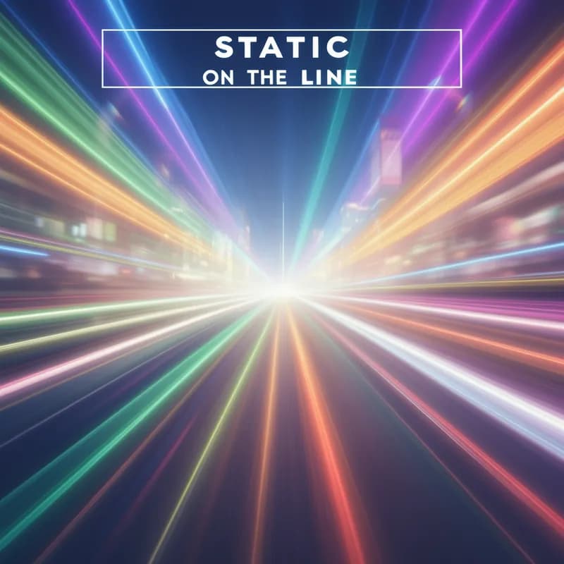 Static on the Line