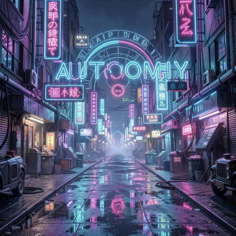 Neon Autonomy