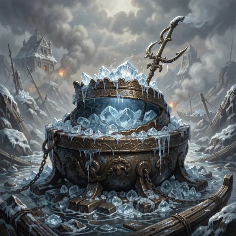 Salt and Iron