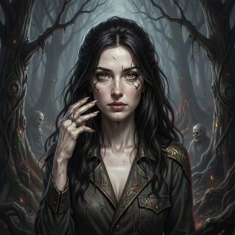 The Good Girl’s Ghost