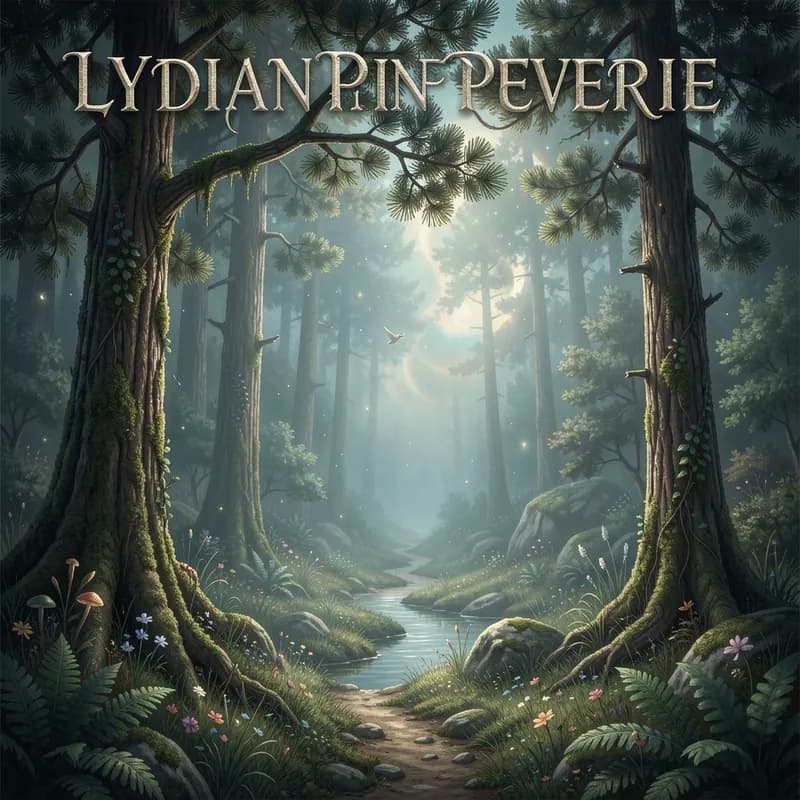 Lydian Pine Reverie