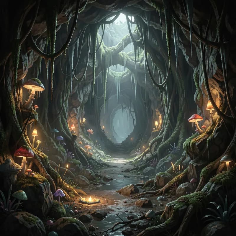 subterranean hum