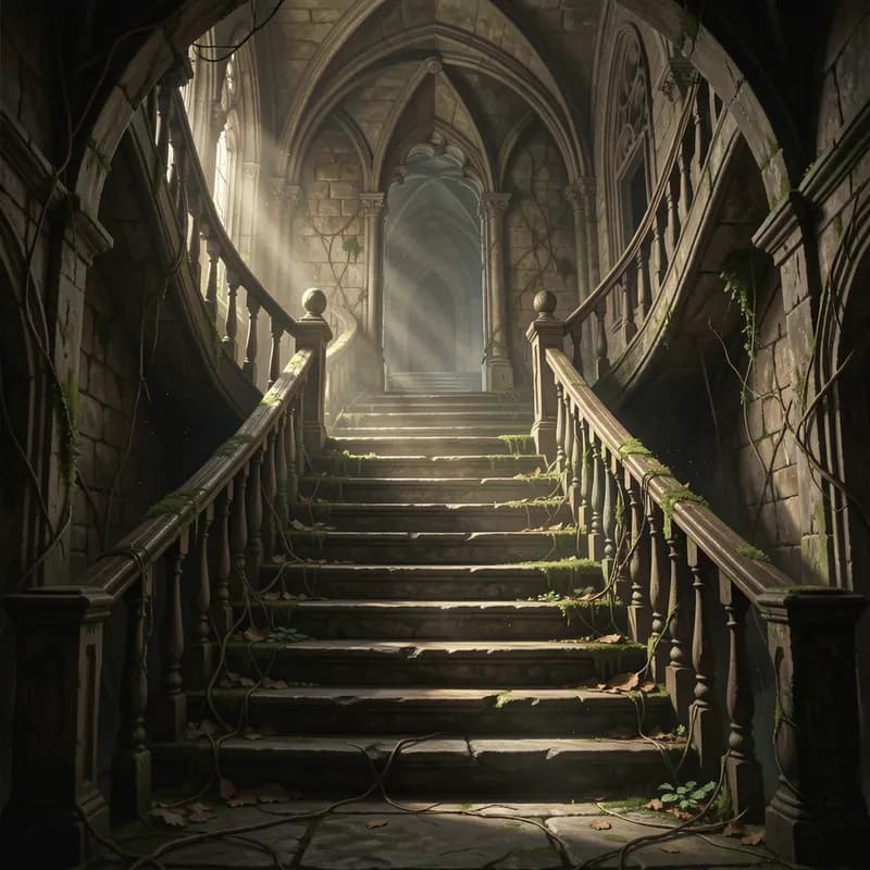 The Vanishing Stair