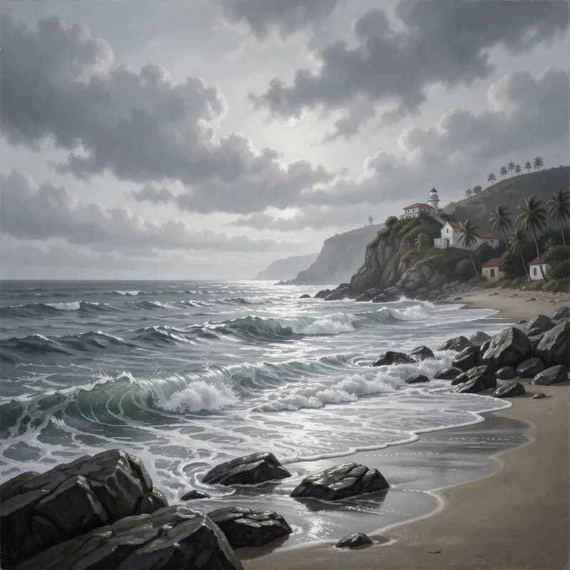 Luminous Grey