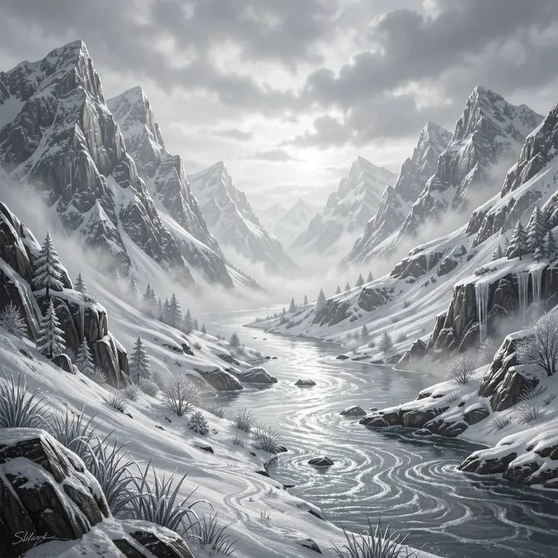 Silver Drift