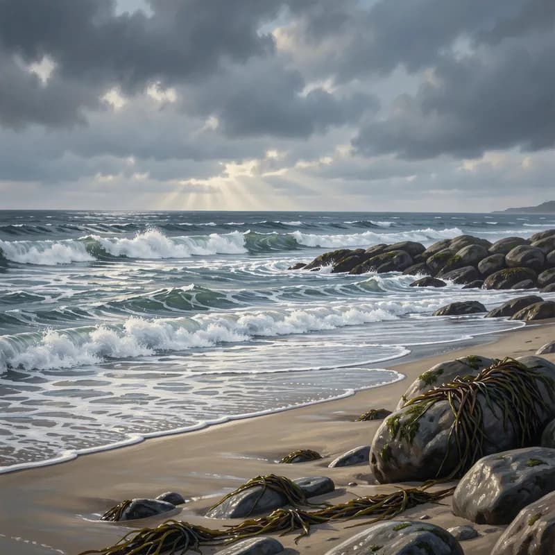 The Silver Shore
