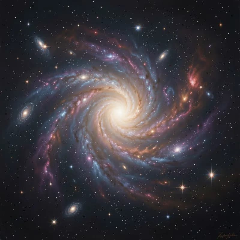 Hemline Nebula