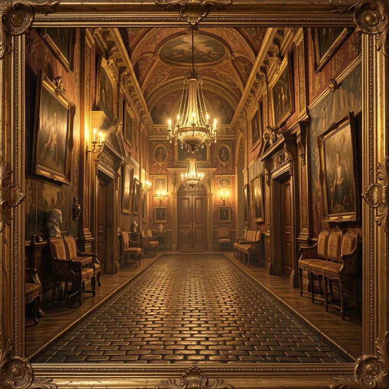 The Gilded Exit