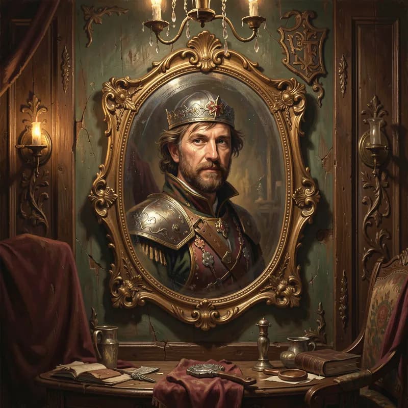 The Guard's Mirror