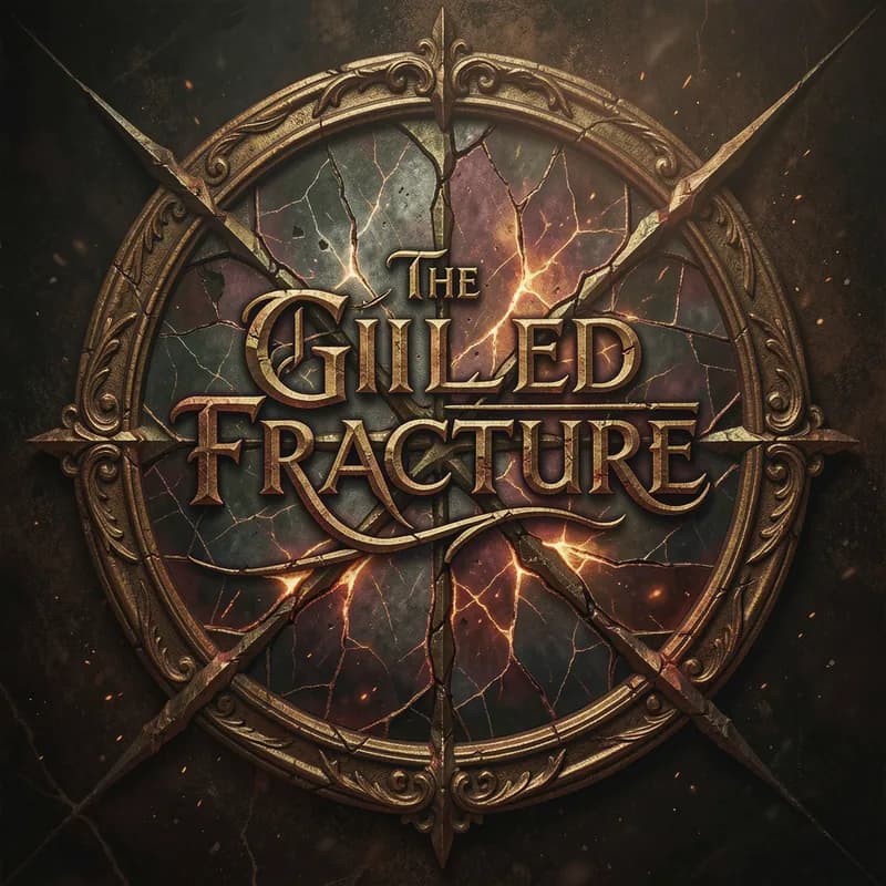 The Gilded Fracture