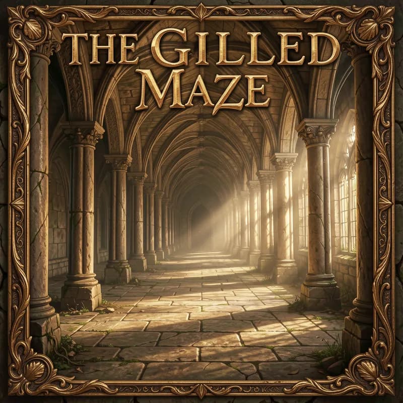 The Gilded Maze