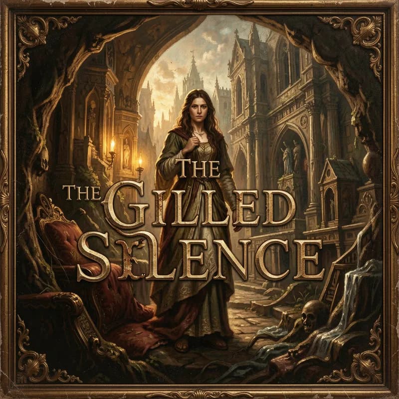 The Gilded Silence