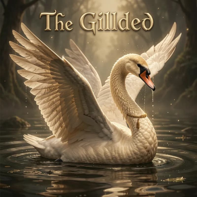 The Gilded Swan