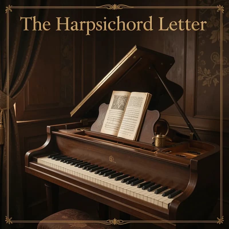 The Harpsichord Letter