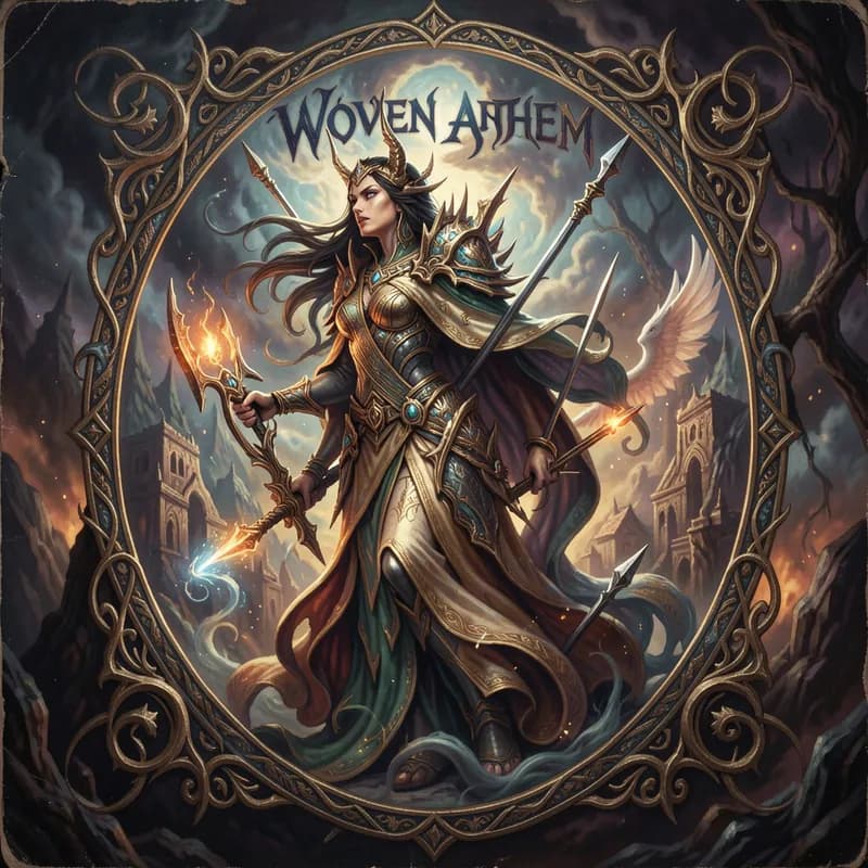 The Woven Anthem