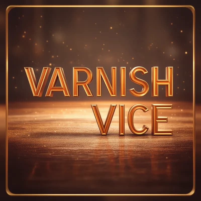 Varnish and Vice