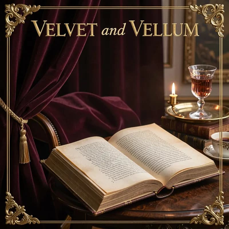 Velvet and Vellum