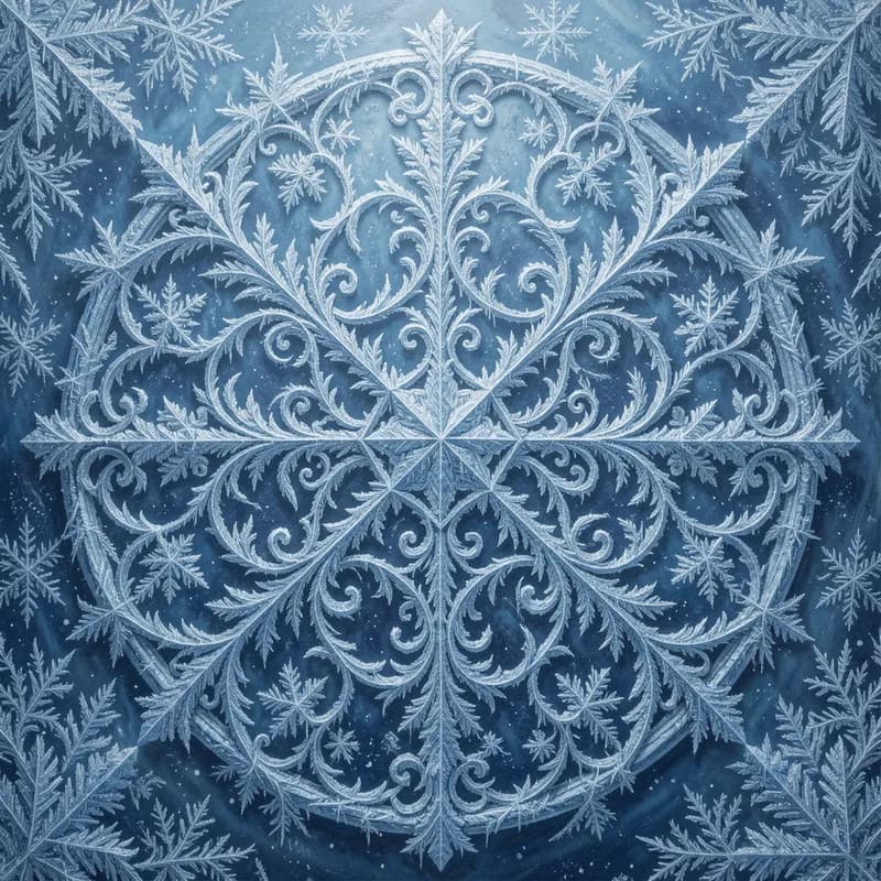 Filigree of Frost
