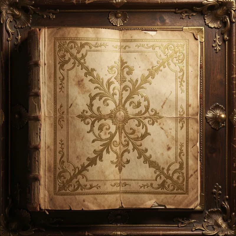 Gilded Vellum