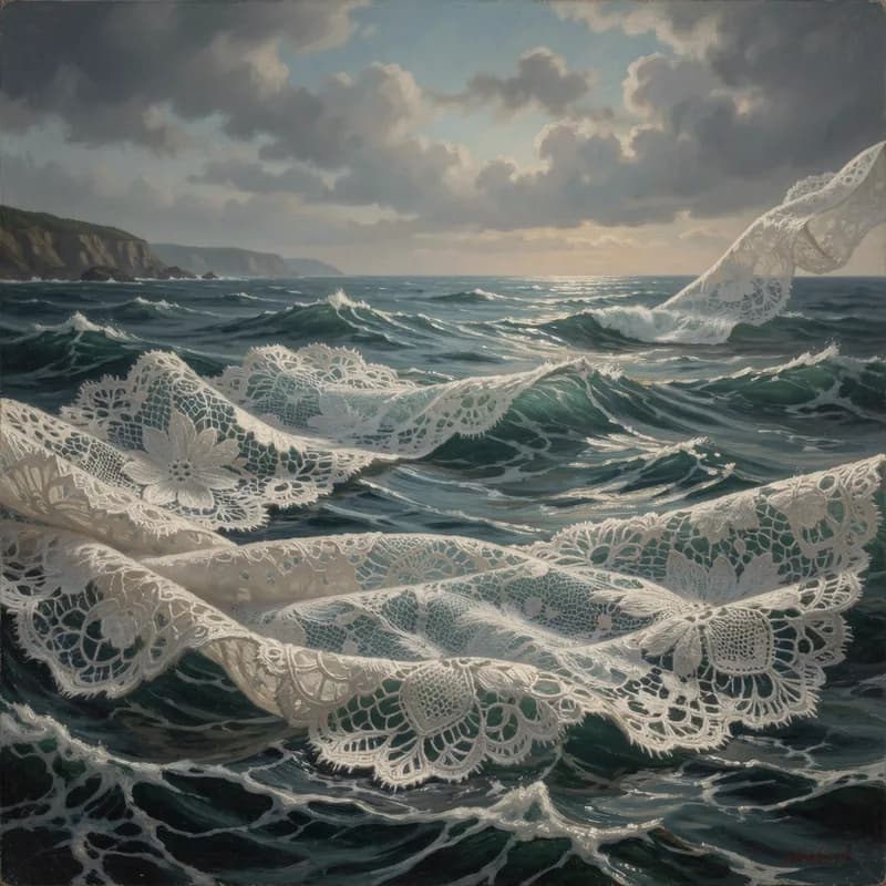 Lace and the Tide
