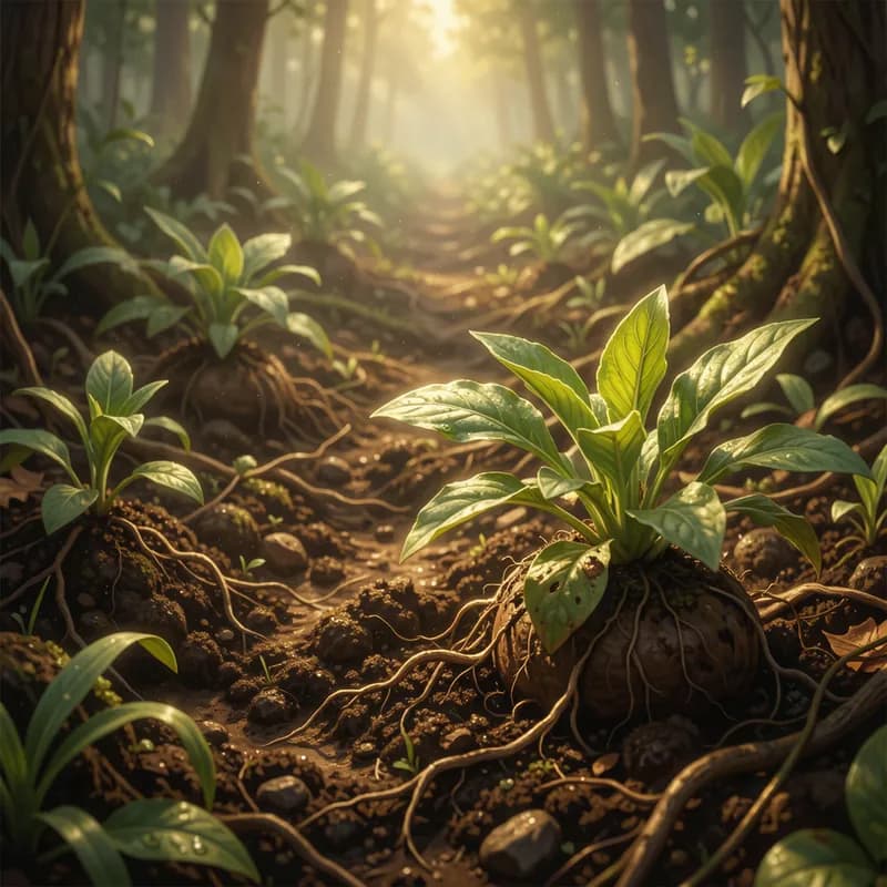 Sonnets in the Soil