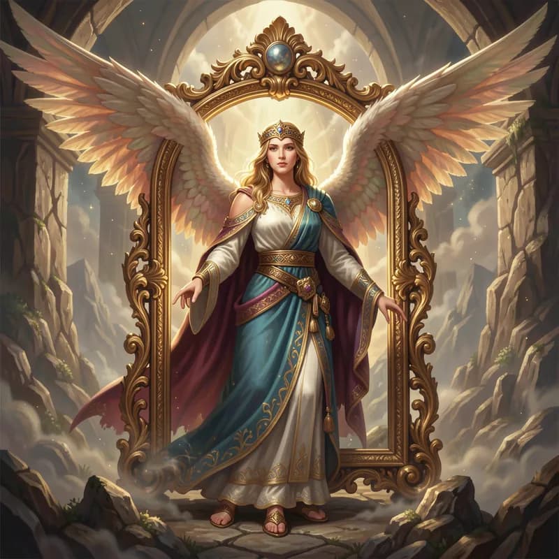 The Archangel's Mirror
