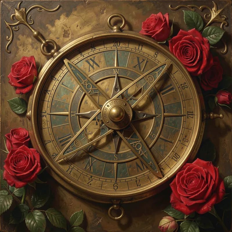 The Astrolabe and the Rose