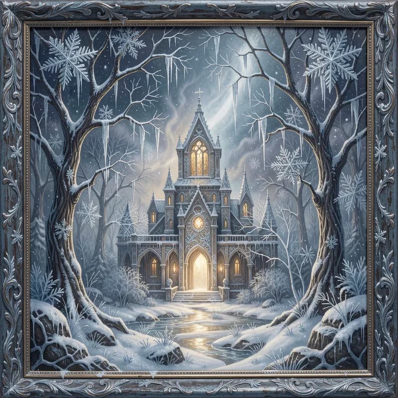 The Gilded Frost