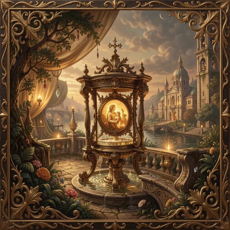 The Gilded Latitude