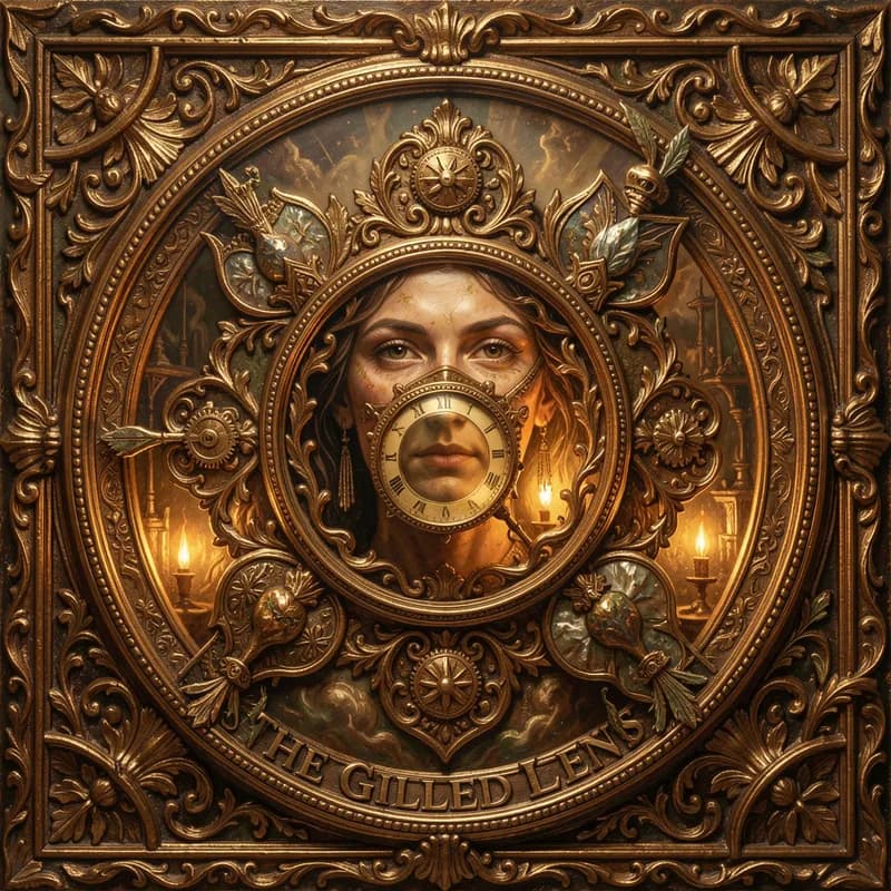 The Gilded Lens