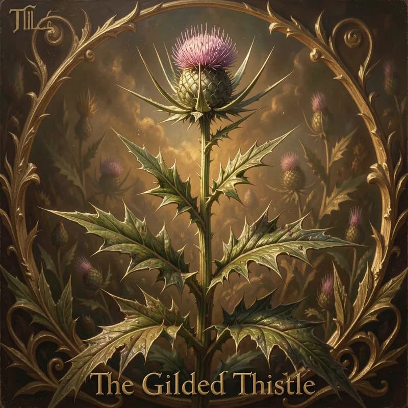 The Gilded Thistle