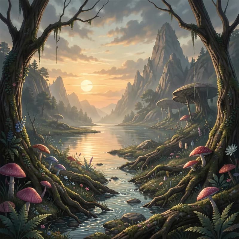 The Latitude of Longing