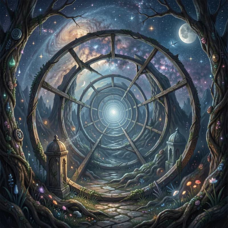 The Stargazer’s Maze