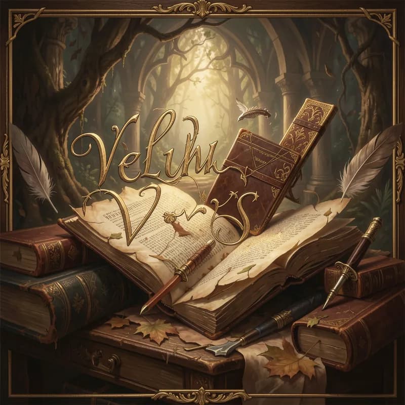 Vellum Vows