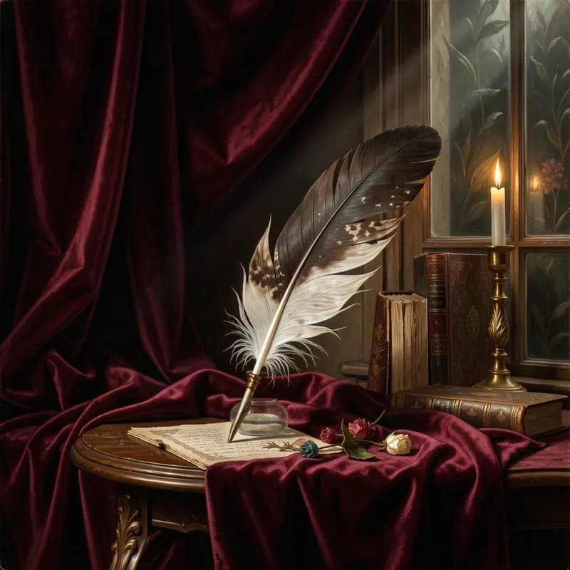 Velvet and Quill
